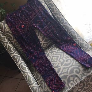 Lularoe leggings!